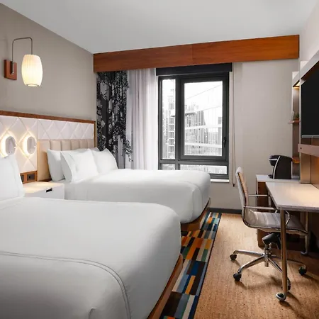 Even Hotel New York - Midtown East By Ihg-2
