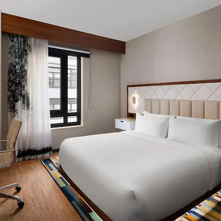 Even Hotel New York - Midtown East By Ihg-2